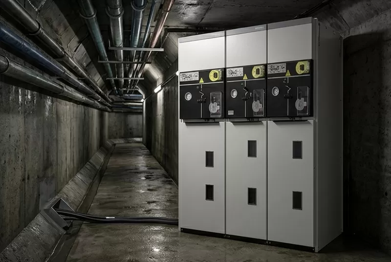 Underground Pipe Gallery