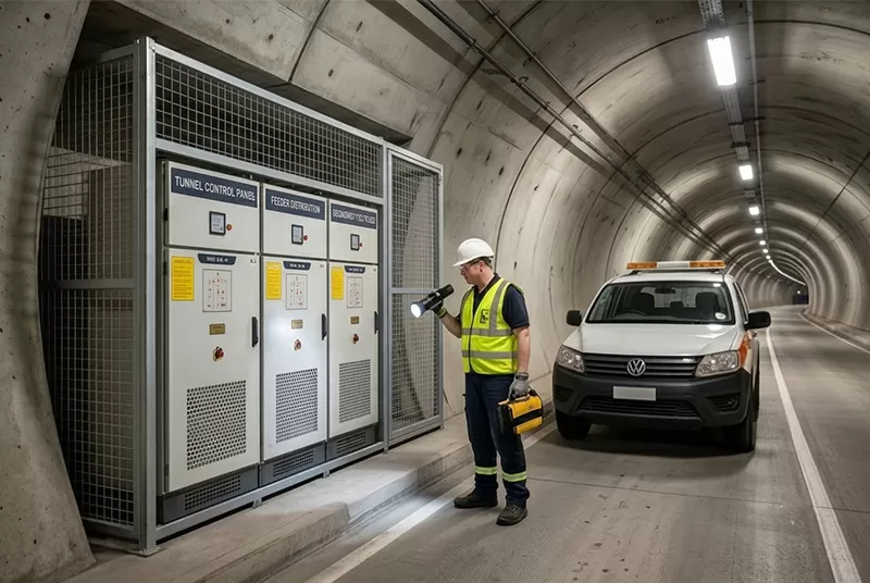 Road Tunnel