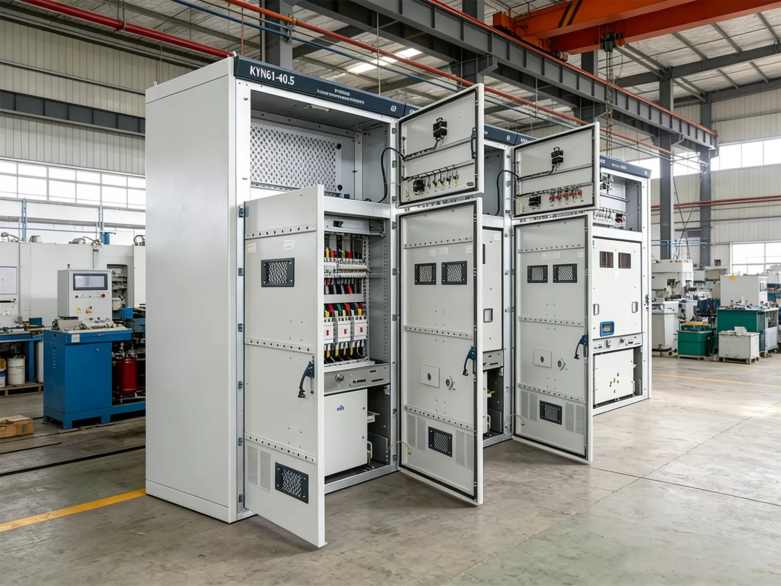 What is Air Insulated Switchgear? 