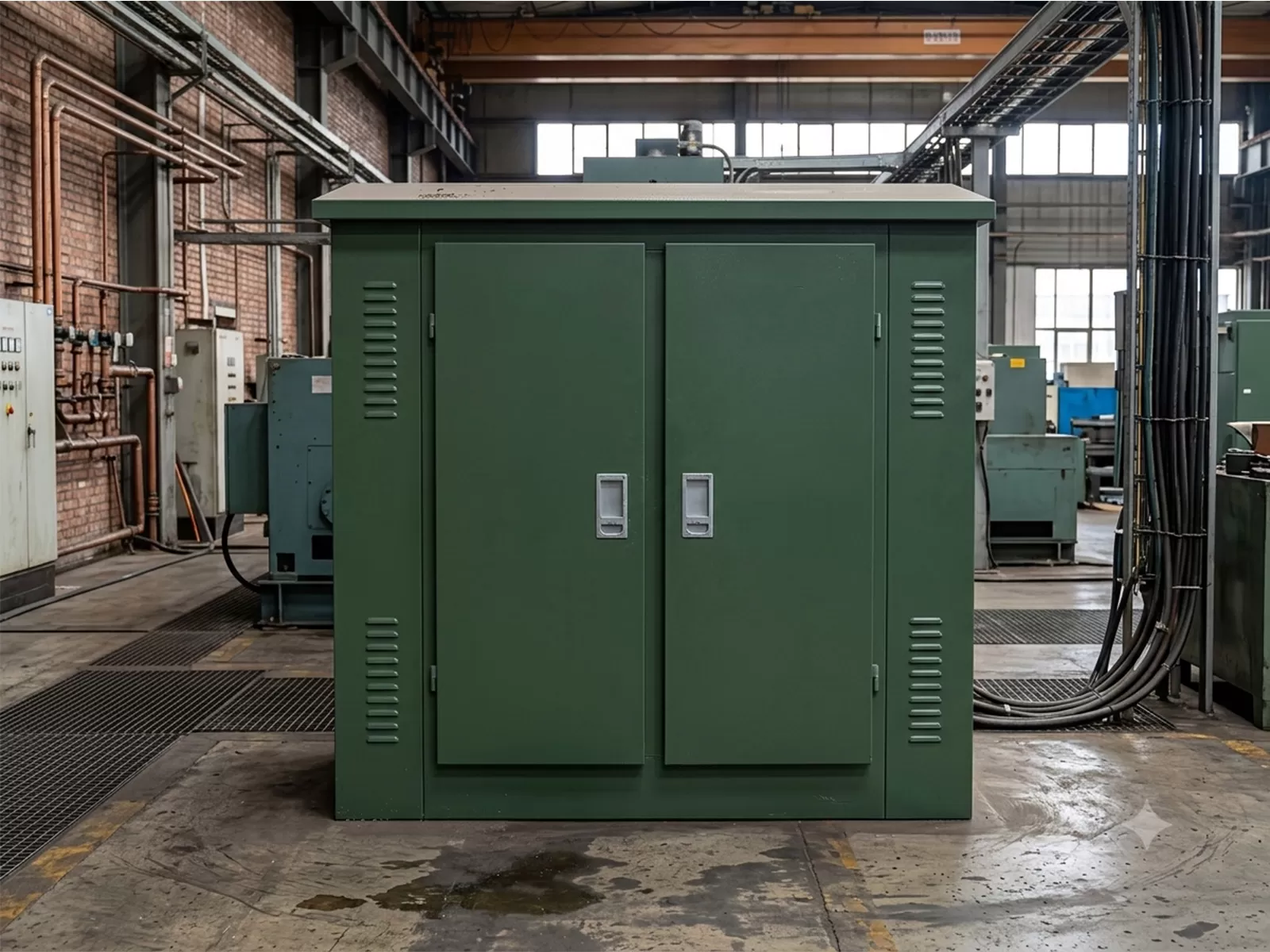 US Pad-mounted Transformer