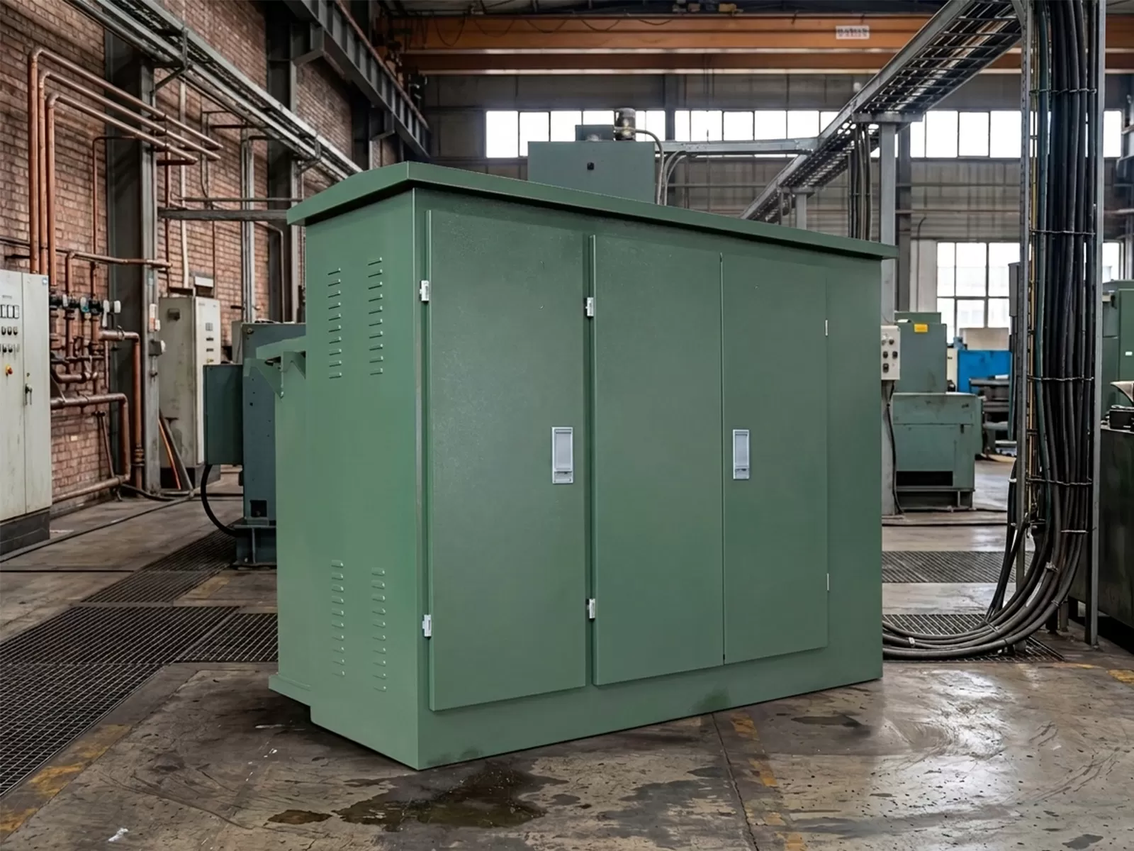 How to Select American Type Pad-mounted Transformer? How to Select American Type Pad-mounted Transformer?