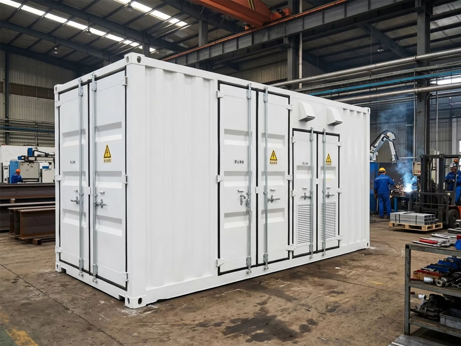 What is Containerized Mobile Substation? 