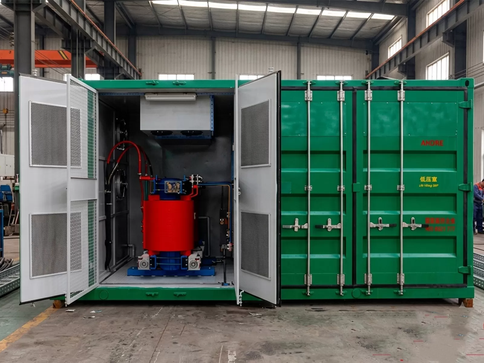 How to Select Containerized Mobile Substation? 