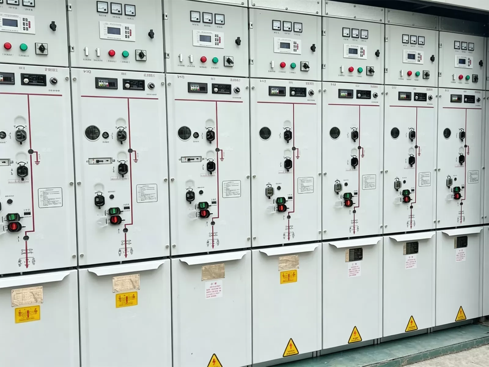 How to Select Eco-Friendly Gas Insulated Switchgear? 