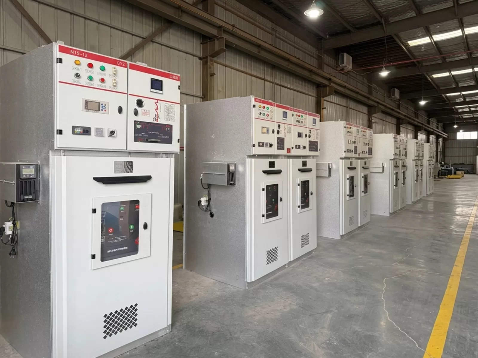 What is Fixed Type High Voltage Switchboard? What is Fixed Type High Voltage Switchboard ?
