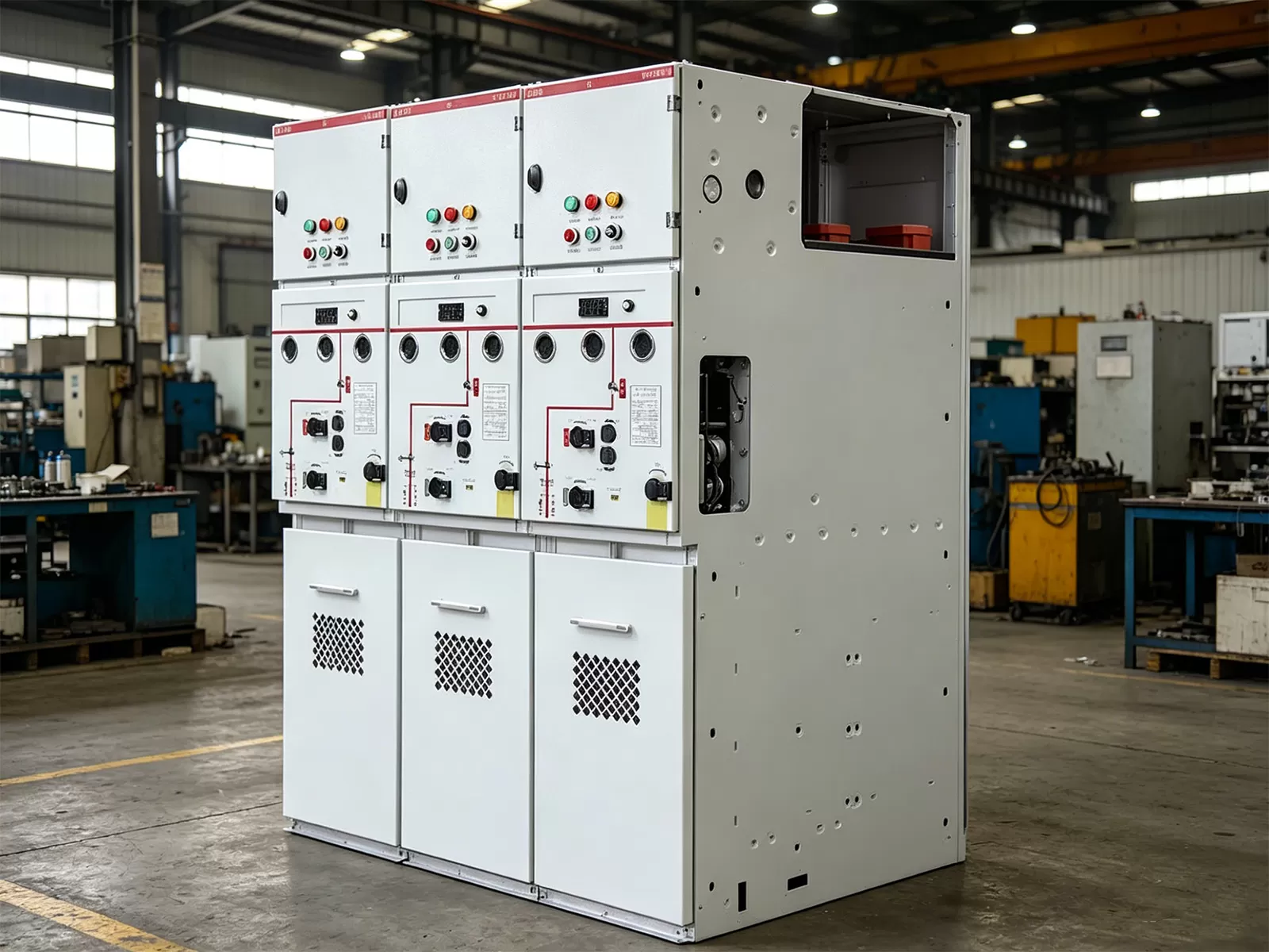 How to Select Fully Insulated and Fully Sealed GIS Main Unit? 