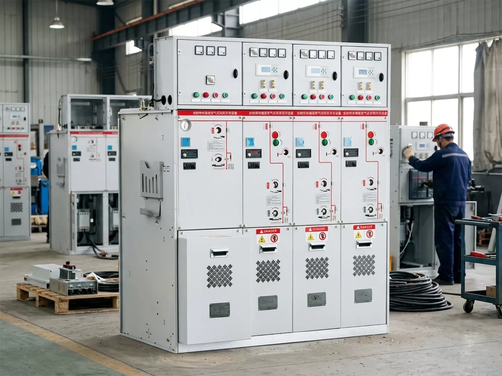 Gas Insulated Switchgear