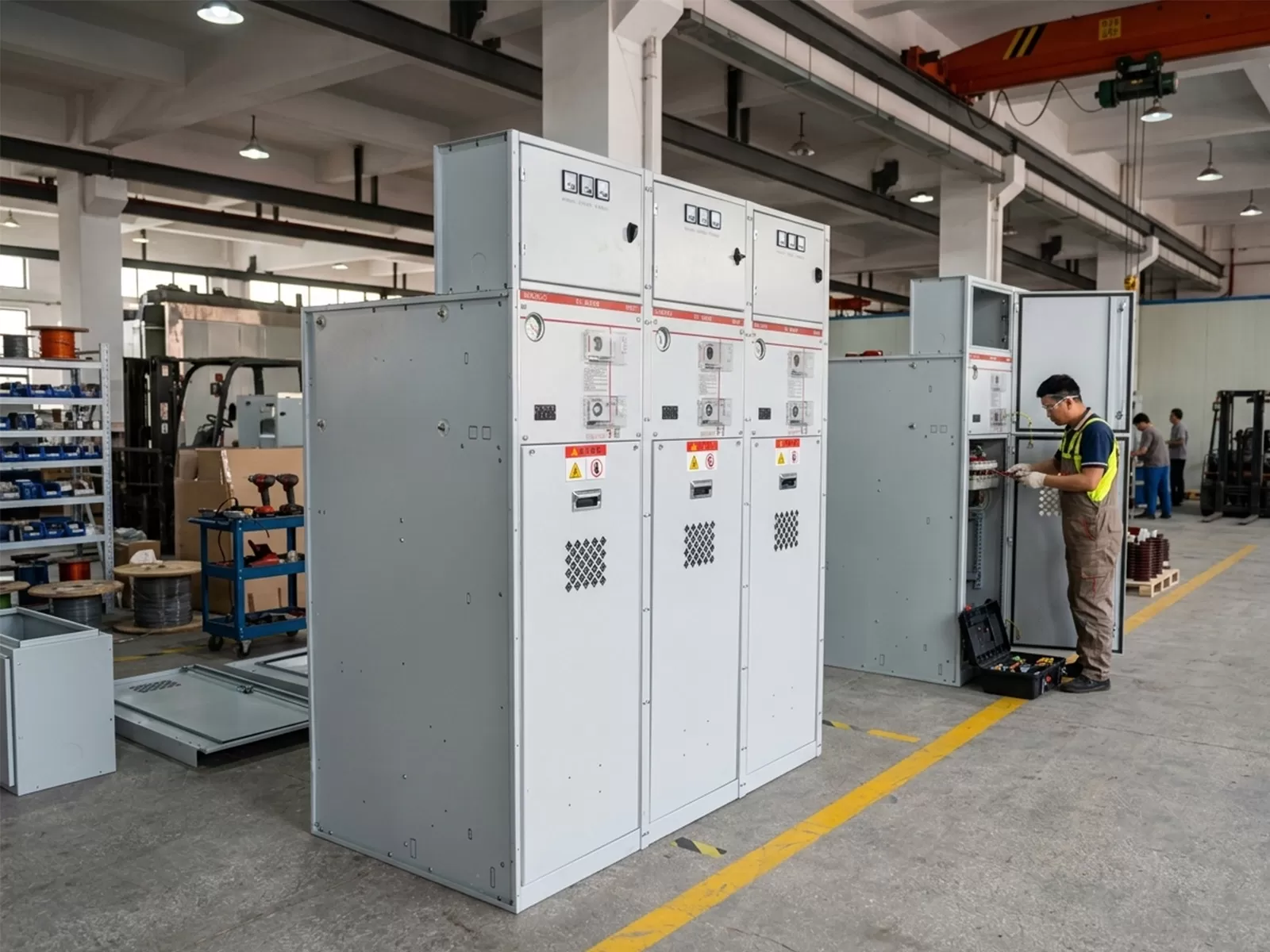 How to Select Gas Insulated Switchgear? 
