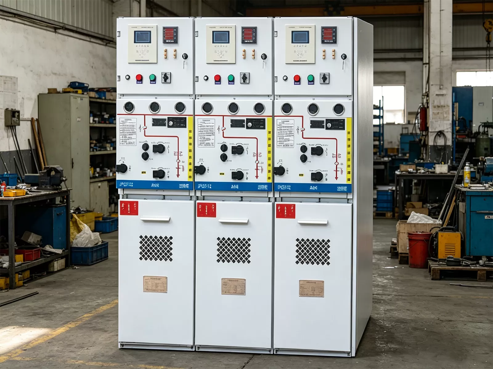 How to Select Modular Extensible Ring Main Unit? 