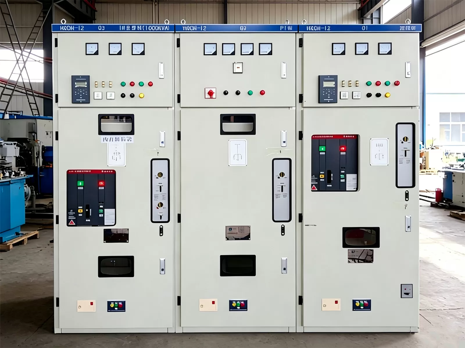 How to Select Ring Main Unit? 