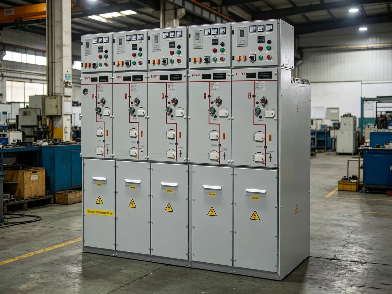 What is Smart RMU with Remote Terminal Unit? 