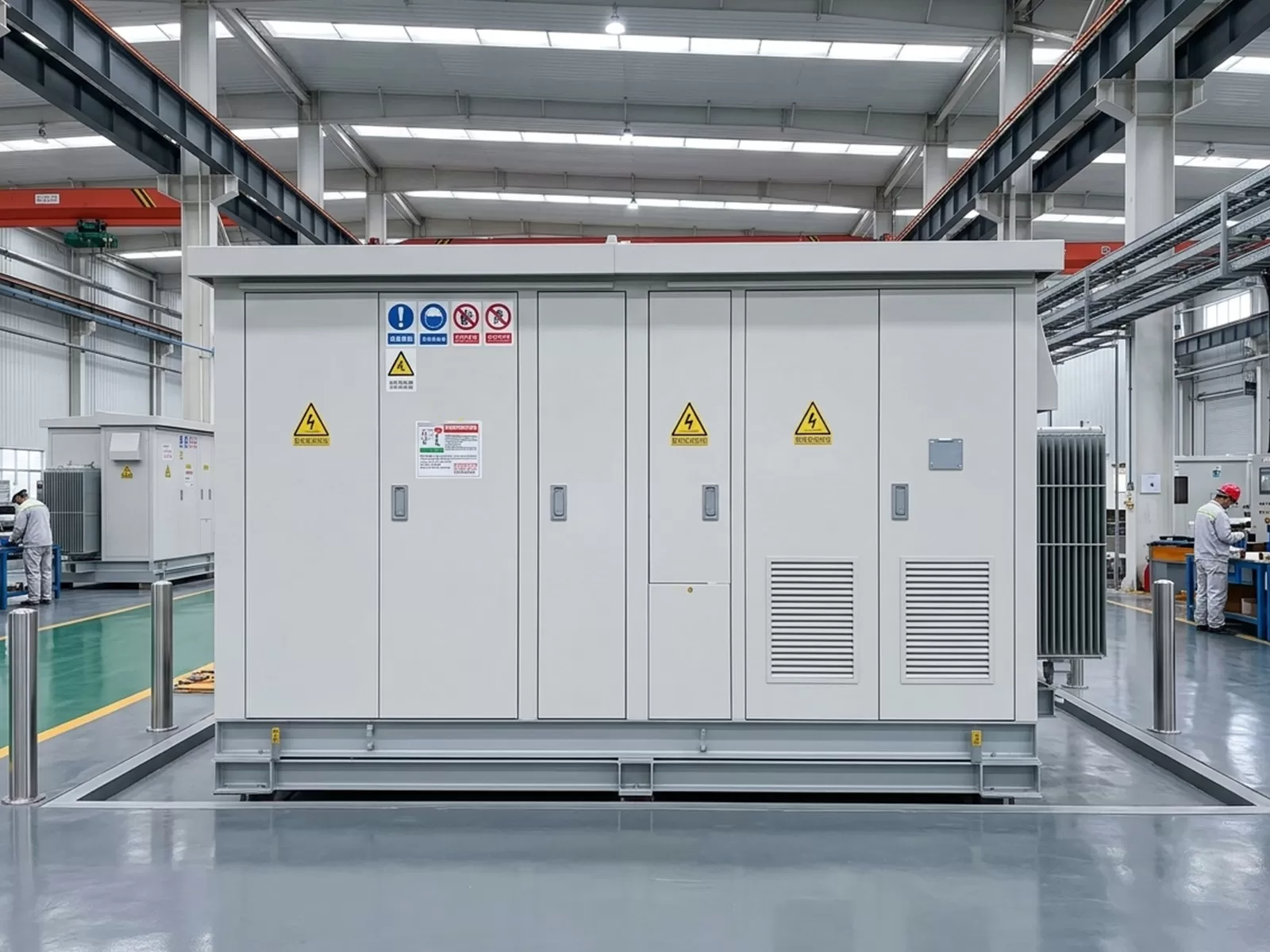 What is Solar/Wind Farm Skid-mounted Substation? What is Solar/Wind Farm Skid-mounted Substation?