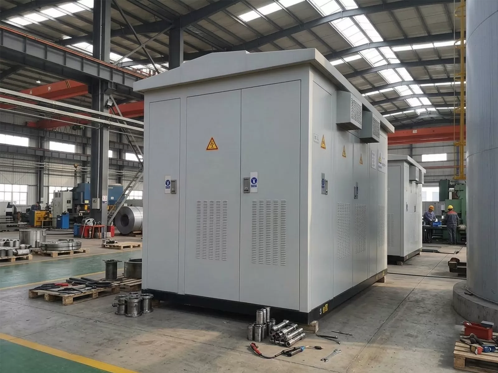 How to Select Solar/Wind Farm Skid-mounted Substation? How to Select Solar/Wind Farm Skid-mounted Substation?