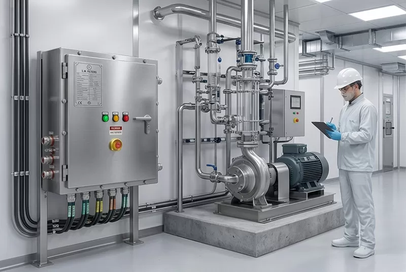 Fine Chemical Plants