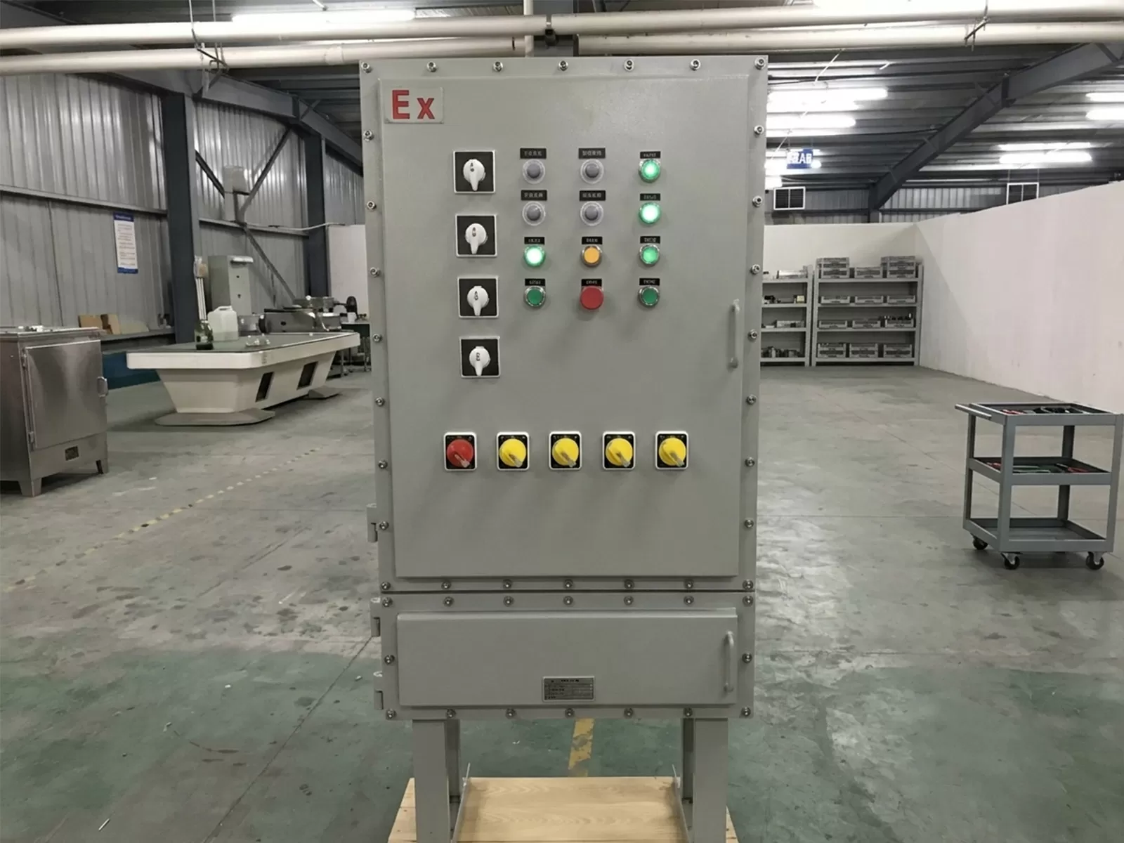 How to Select Explosion-proof PLC control panel? 