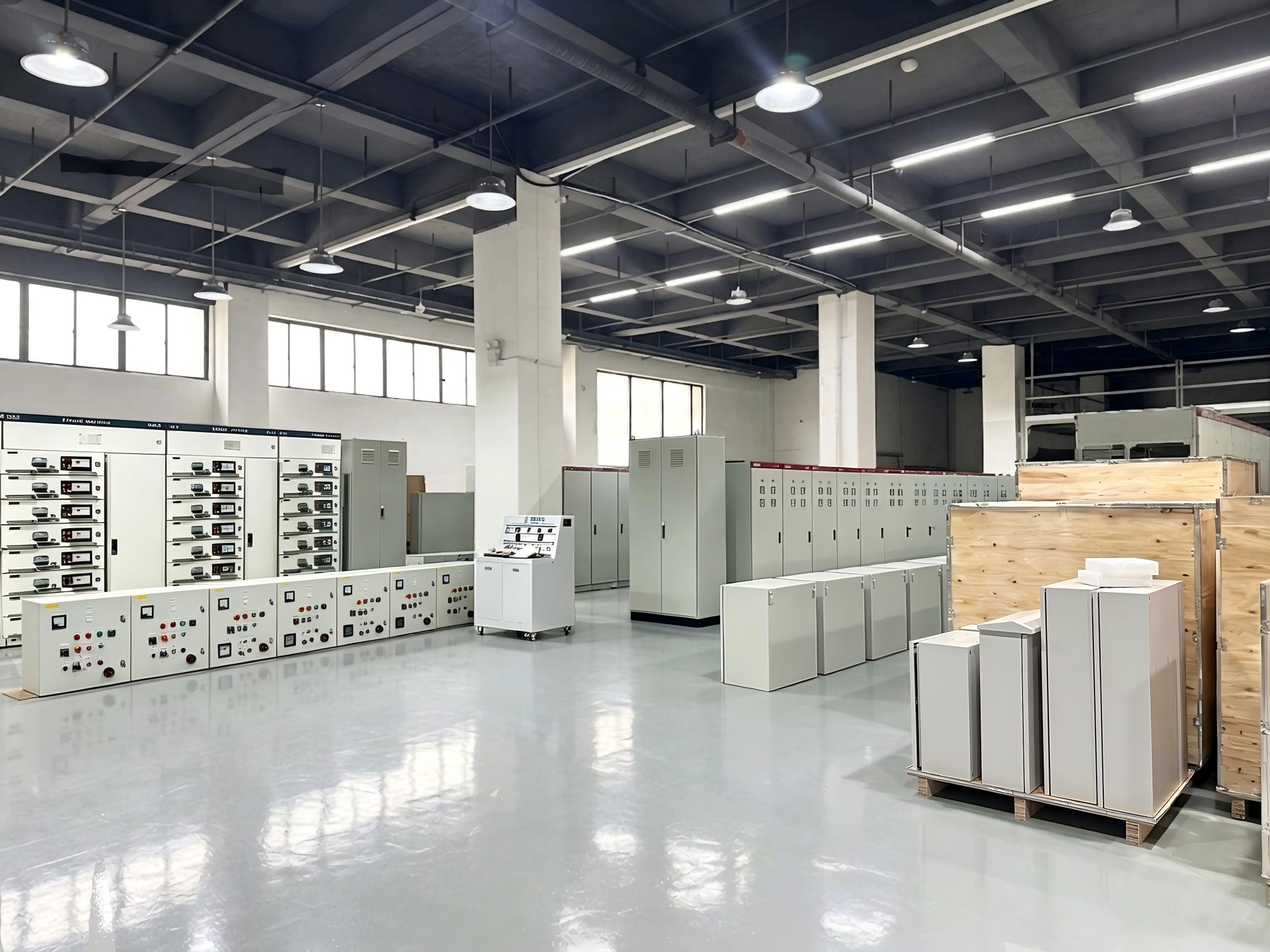 Xdepe factory workshop