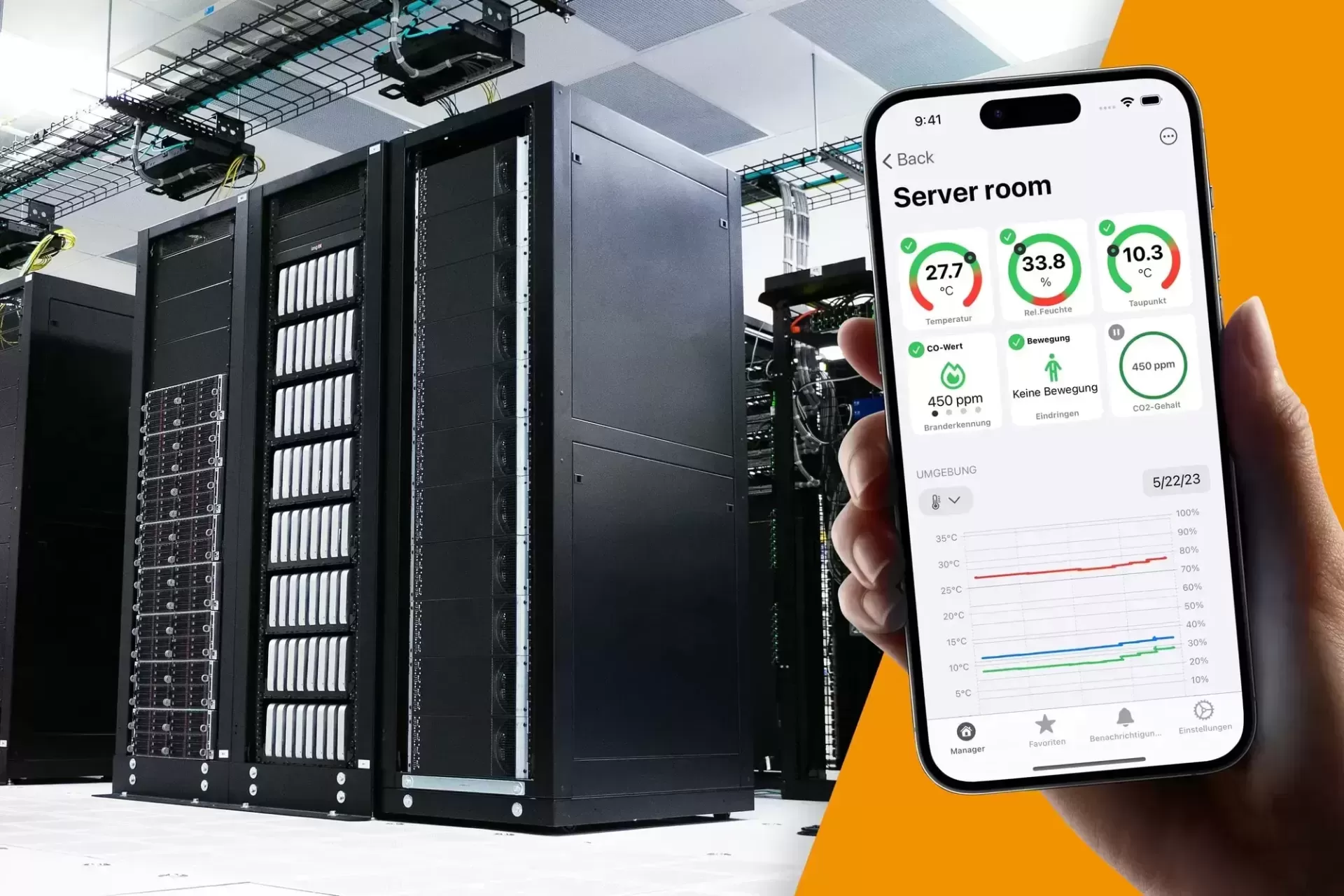From 19-Inch Frames to Smart Racks: The Evolution of Modern Data Centers
